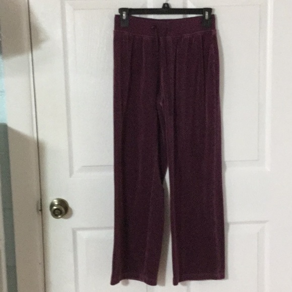 SJB Active 2 piece velour suit. - Picture 4 of 7